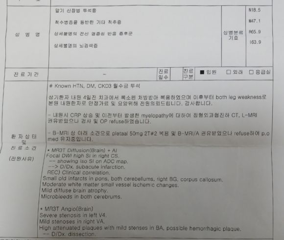 "70대 모친 치과 처방약 먹고 전신마비증상"…아들 '의료사고' 주장