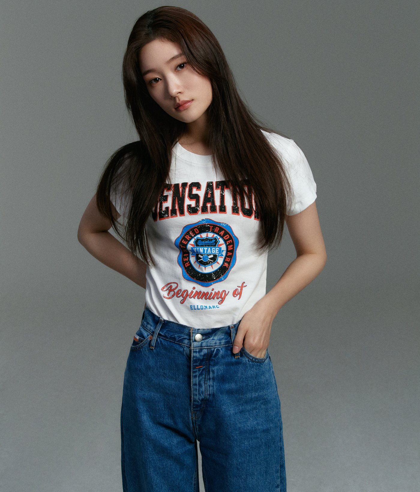 본문 이미지 - 배우 정채연/ 사진제공=BH엔터테인먼트