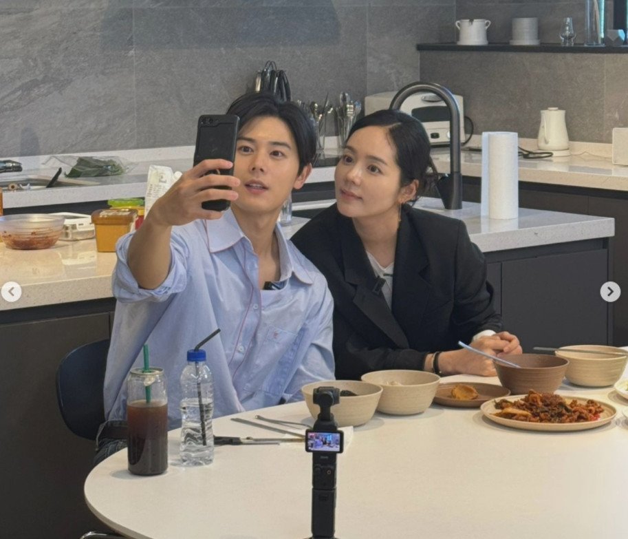 본문 이미지 - 한가인 인스타그램