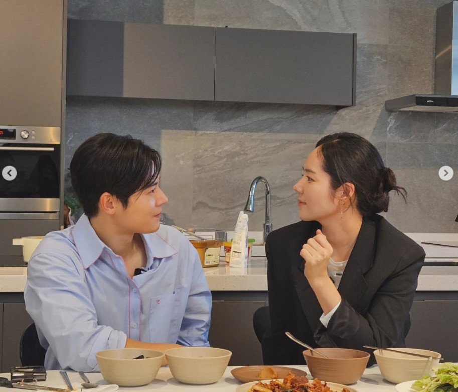 본문 이미지 - 한가인 인스타그램