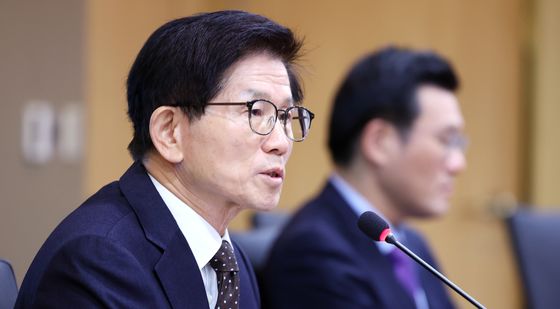 김문수 장관 "일상생활 피해 최소화 위해 최선 다할 것"