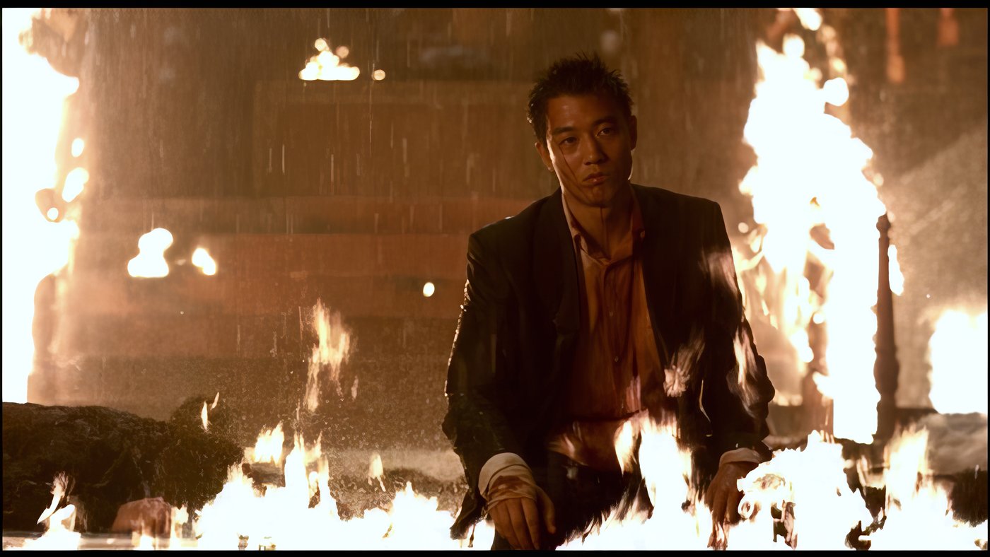 본문 이미지 - '해바라기' 스틸 컷