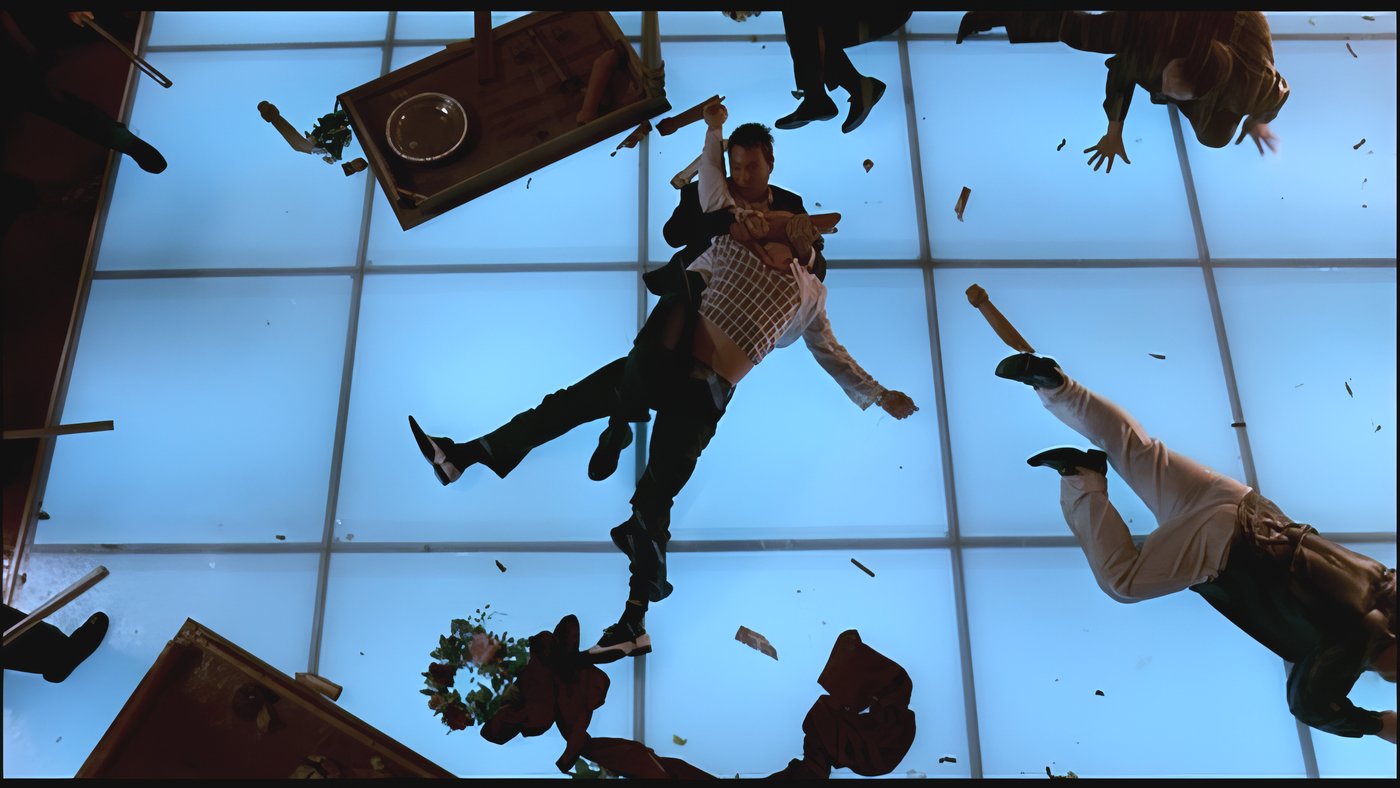 본문 이미지 - '해바라기' 스틸 컷