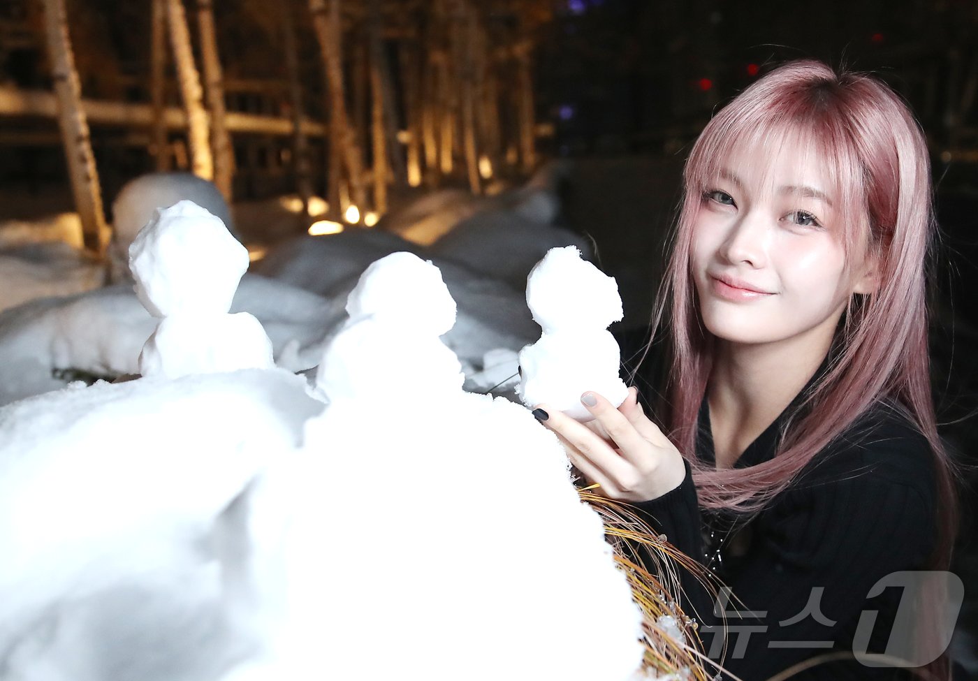 본문 이미지 - 아일릿 이로하 ⓒ News1 권현진 기자