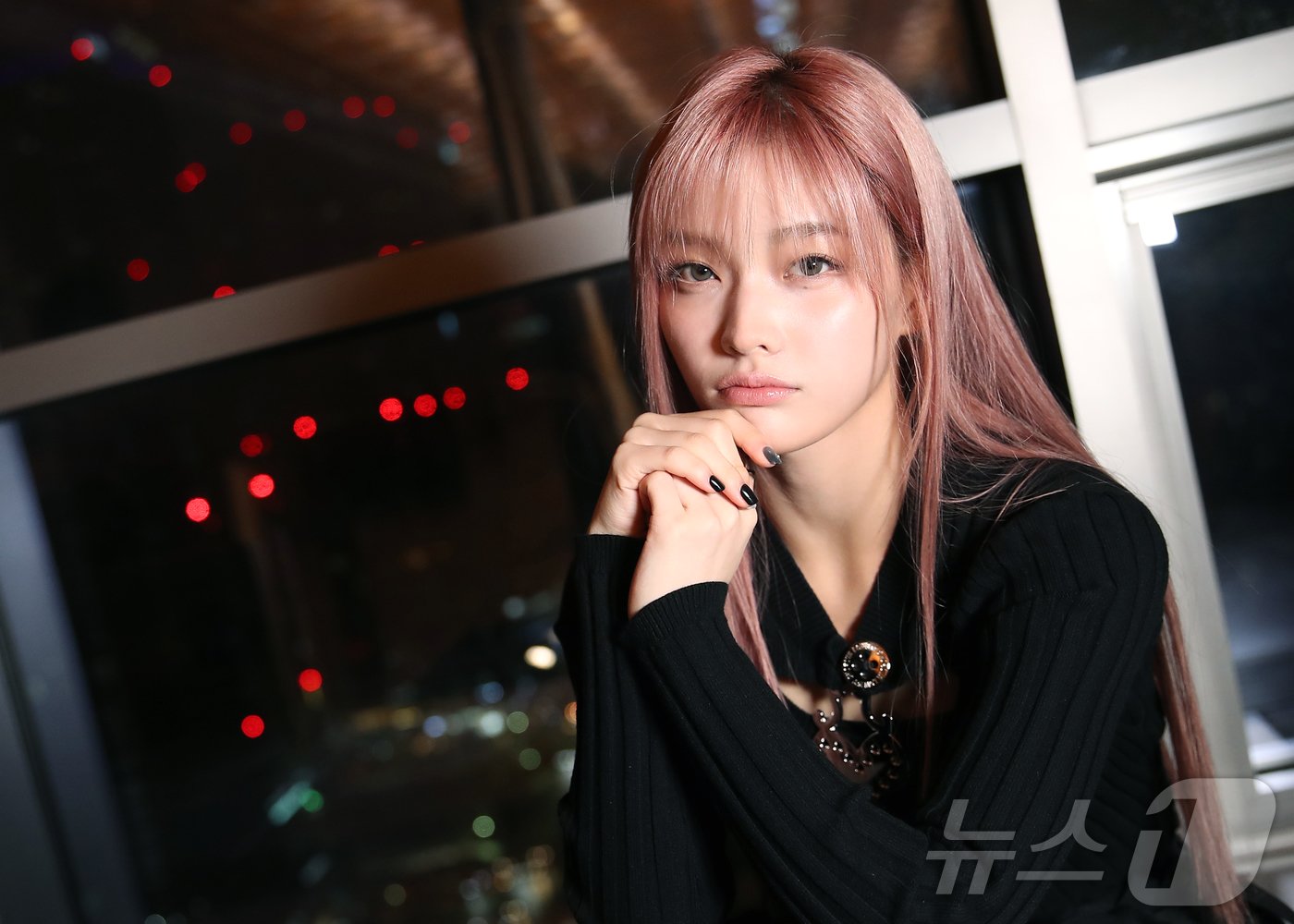 본문 이미지 - 아일릿 이로하 ⓒ News1 권현진 기자