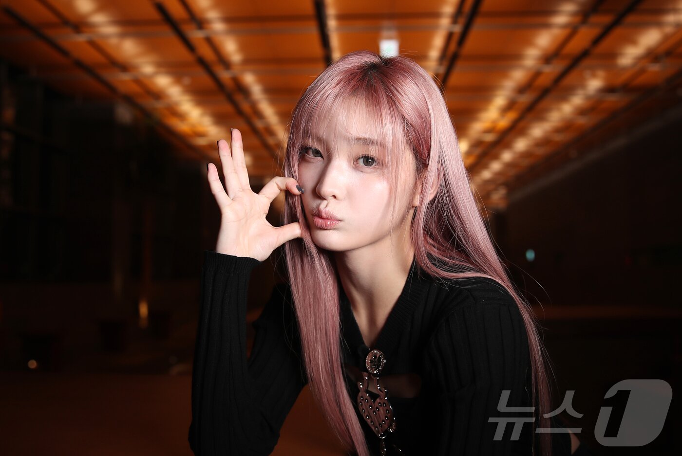 본문 이미지 - 아일릿 이로하 ⓒ News1 권현진 기자