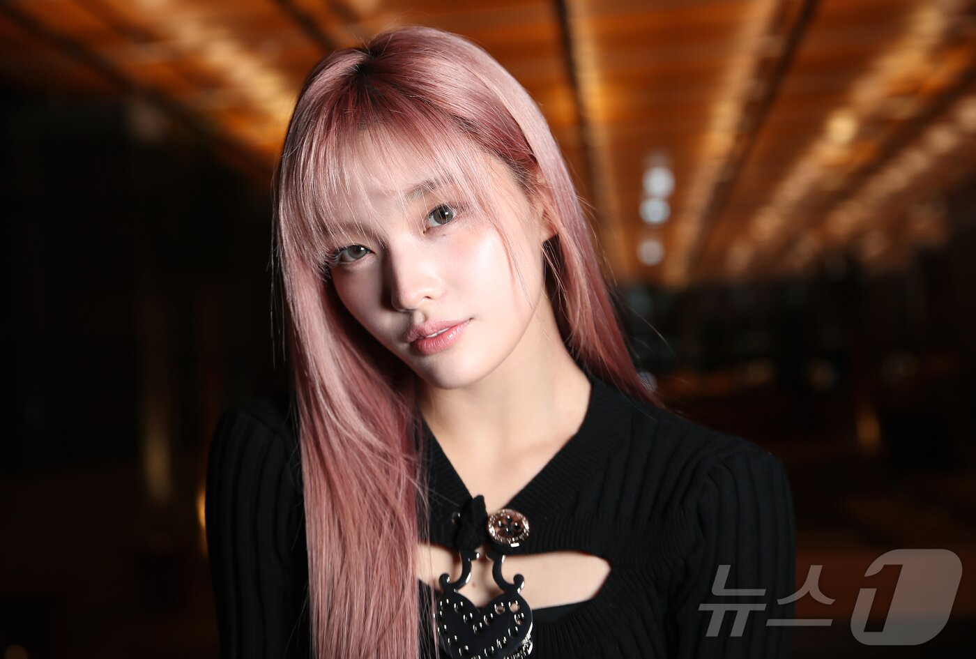 본문 이미지 - 아일릿 이로하 ⓒ News1 권현진 기자