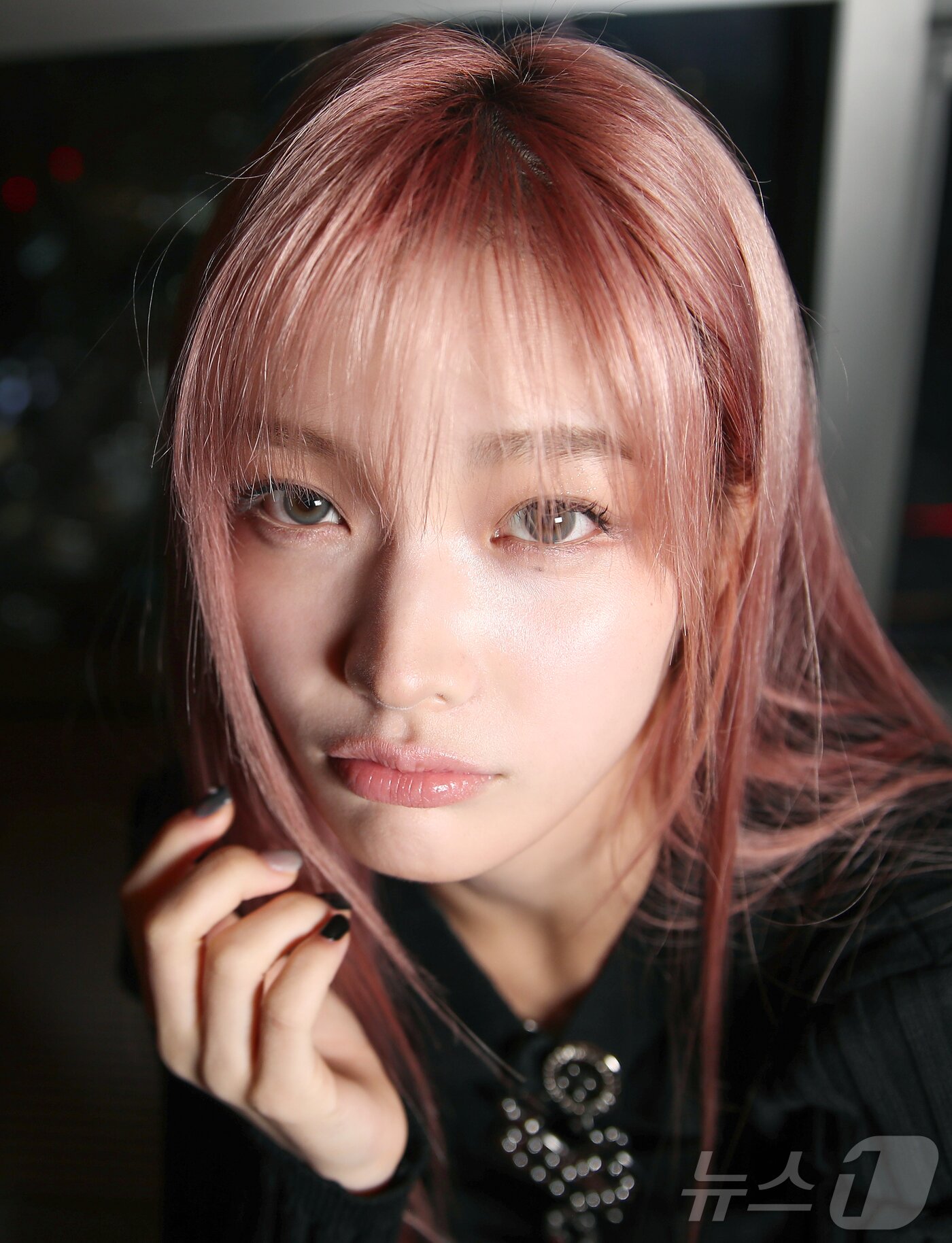 본문 이미지 - 아일릿 이로하 ⓒ News1 권현진 기자