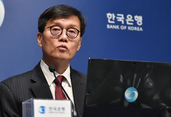 이창용, 차기 총리설에 "한은 총재 업무 충실하는게 적절"