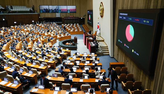 김건희 특검법 코앞인데…신영대 체포동의안, 국힘 10표 이상 이탈