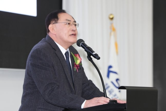 본문 이미지 - 하형주 국민체육진흥공단 이사장(국민체육진흥공단 제공) 