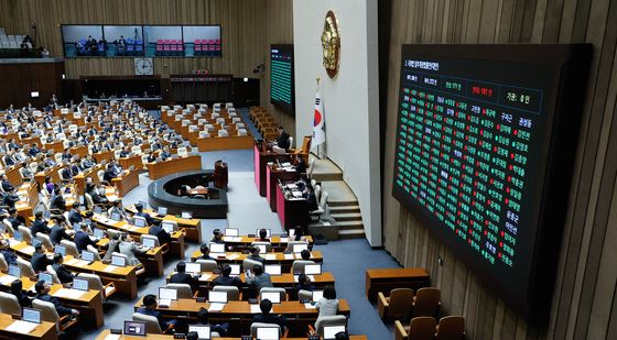 국회법 개정안 '여당은 반대'