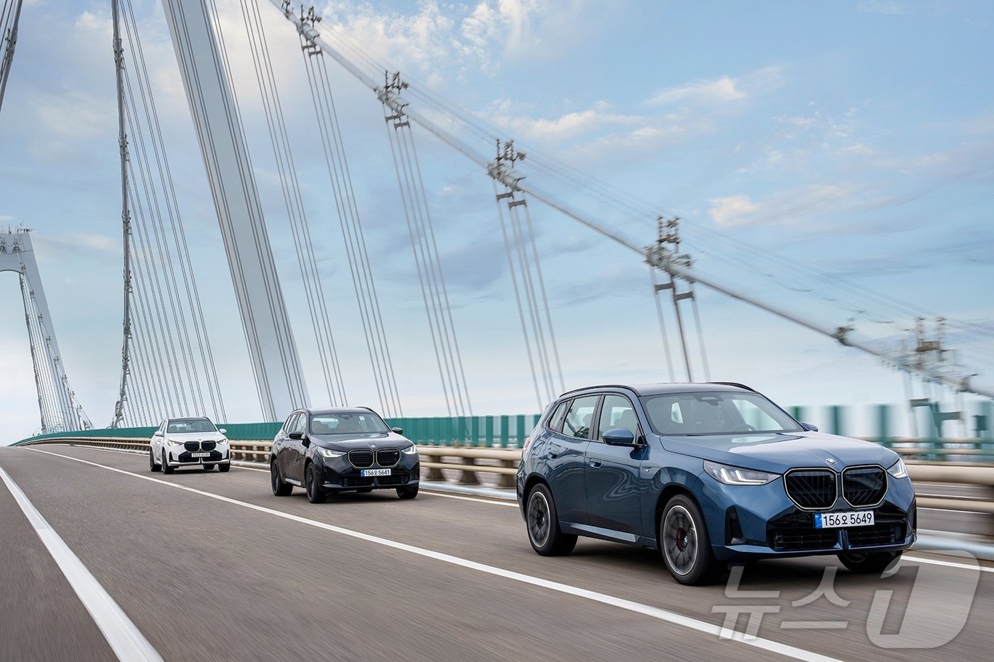 본문 이미지 -  4세대 신형 BMW X3.(BMW 제공) 