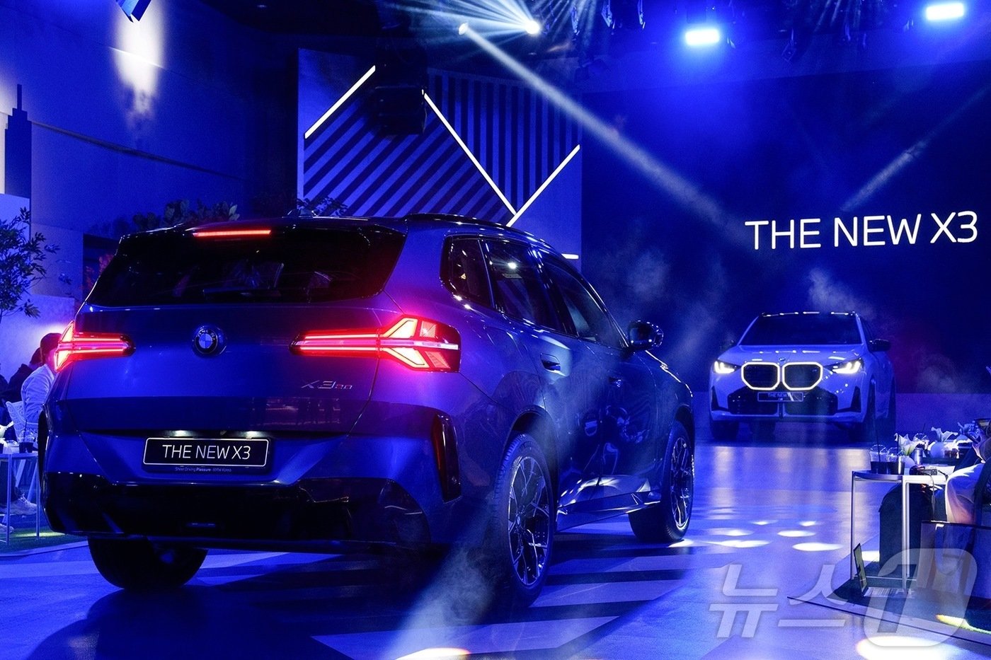 본문 이미지 - 4세대 신형 BMW X3.(BMW 제공)  