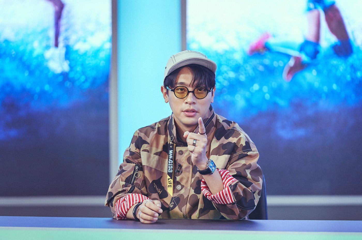 본문 이미지 - '1승' 스틸 컷