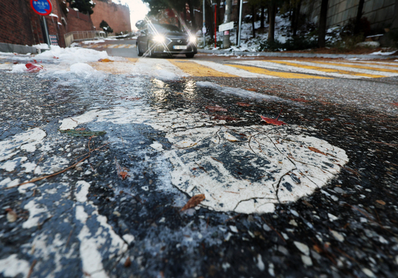 교량·고가도로 블랙아이스 사고 치사율…마른 노면 대비 '4배'