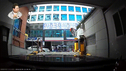 본문 이미지 - &#40;유튜브 채널 &#39;한문철TV&#39; 갈무리&#41;