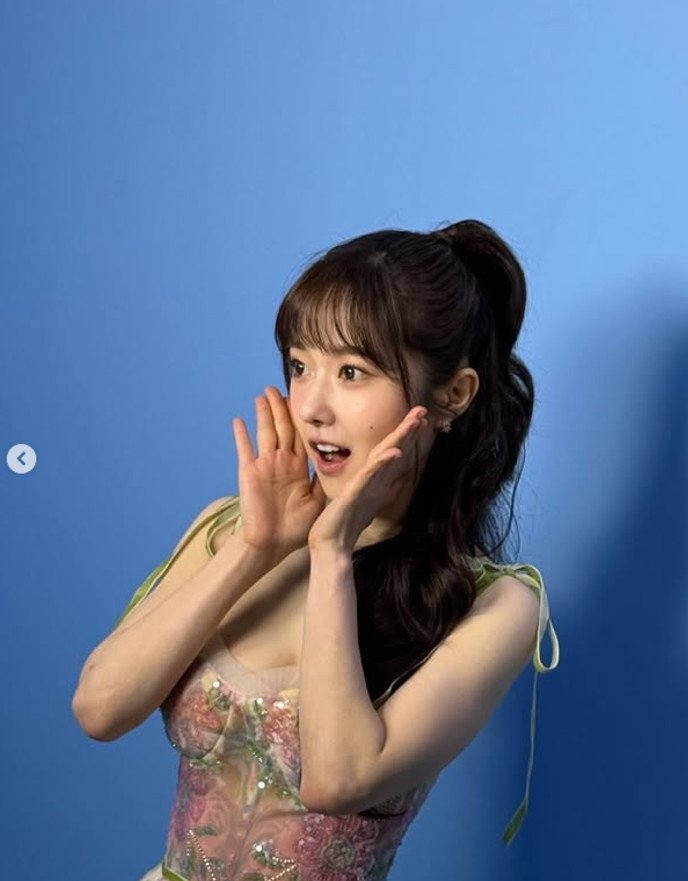 본문 이미지 - 사진=이혜성 인스타그램