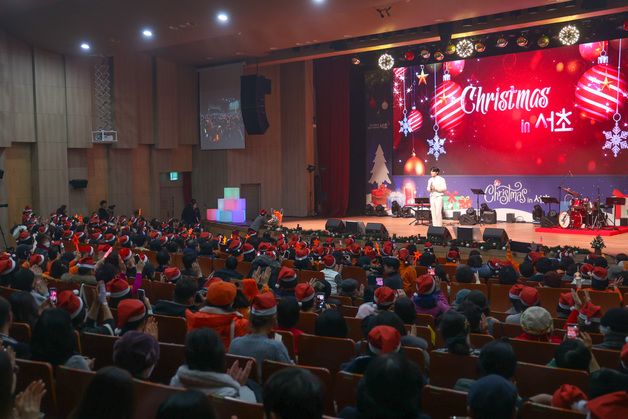 설레는 연말, 따뜻하게…서울 빛 전시·음악회 '풍성'[서울in]