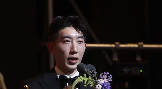 골키퍼 MVP 조현우, "나를 보고 축구선수 꿈 꿨으면"