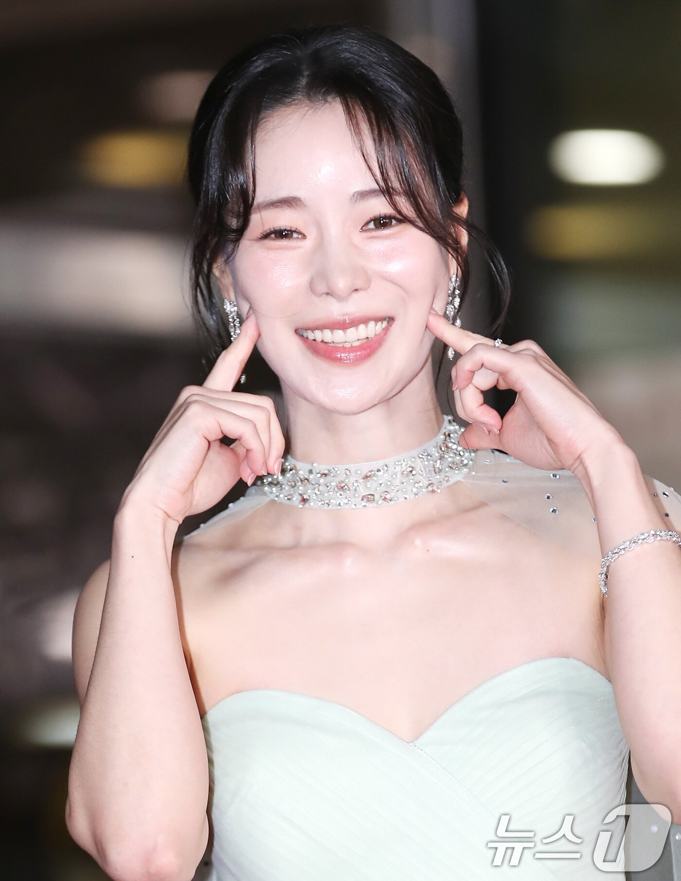 임지연, 볼 콕 여신