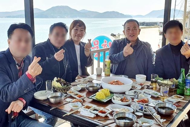 "대통령 아직도 통화"…명태균 尹 취임 후 녹음 추가 공개