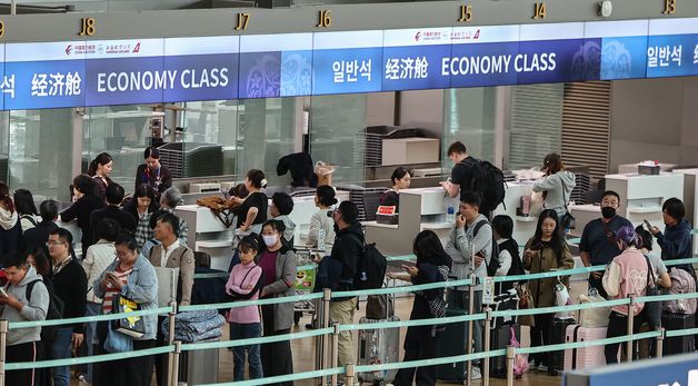 한국 여권 소지자, 8일부터 중국 무비자 방문 가능해진다