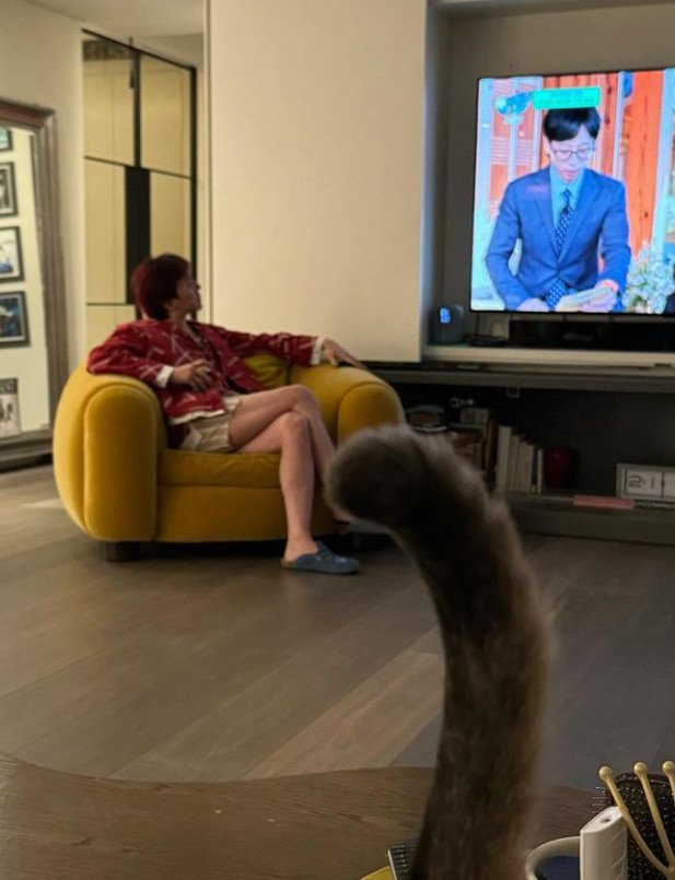 본문 이미지 - 지드래곤/인스타그램 캡처