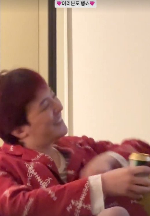 본문 이미지 - 지드래곤/인스타그램 캡처