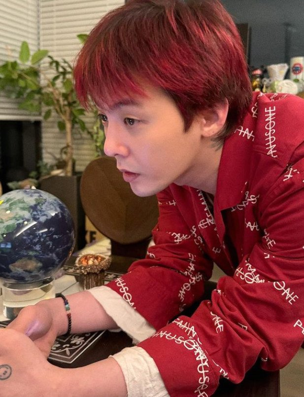 본문 이미지 - 지드래곤/인스타그램 캡처