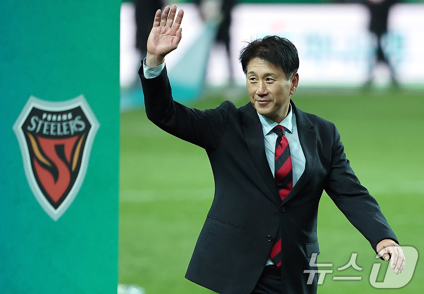 본문 이미지 - 박태하 포항 감독. 2024.11.30/뉴스1 ⓒ News1 김진환 기자