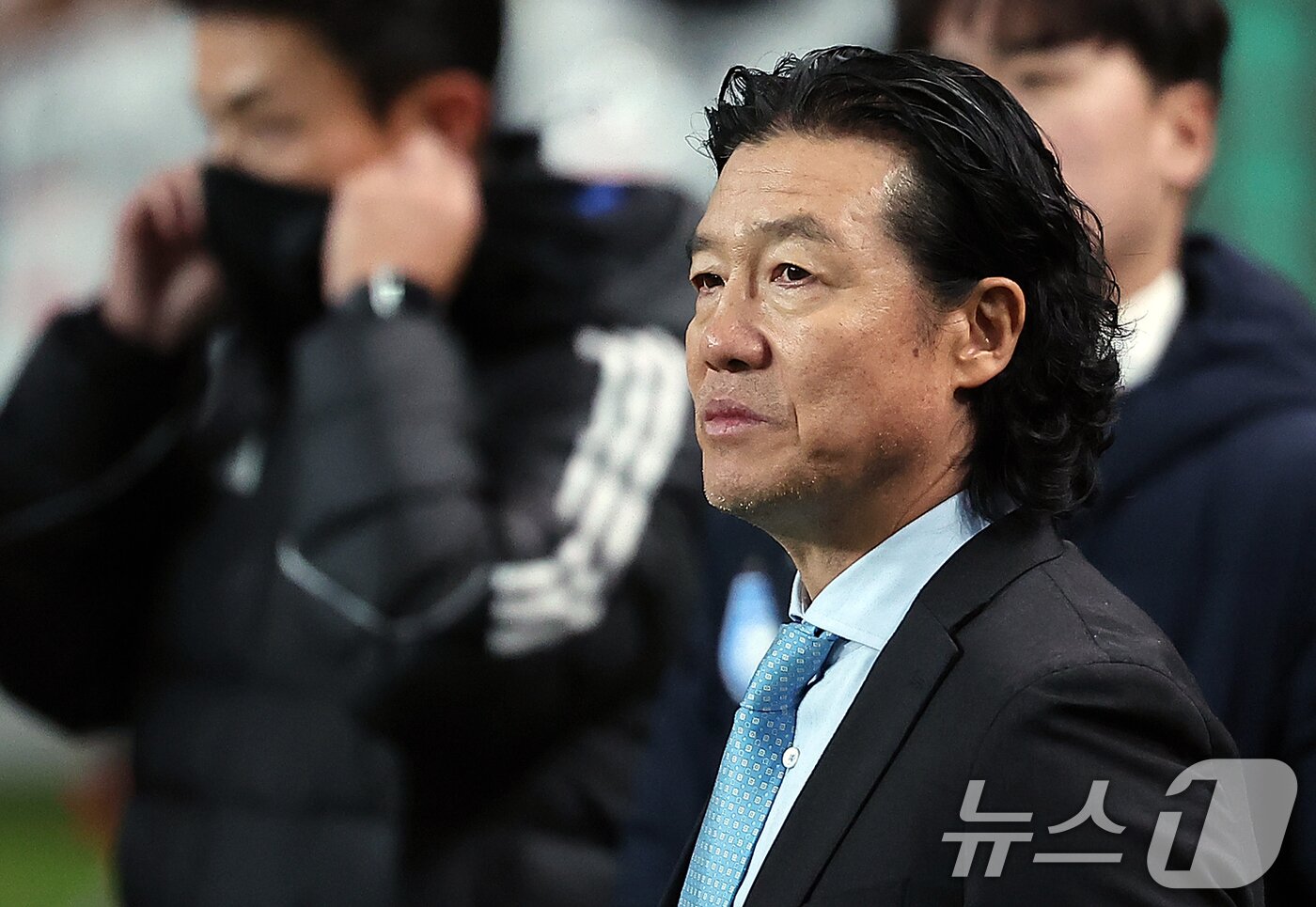 본문 이미지 - 김판곤 울산 HD 감독./뉴스1 ⓒ News1 김진환 기자