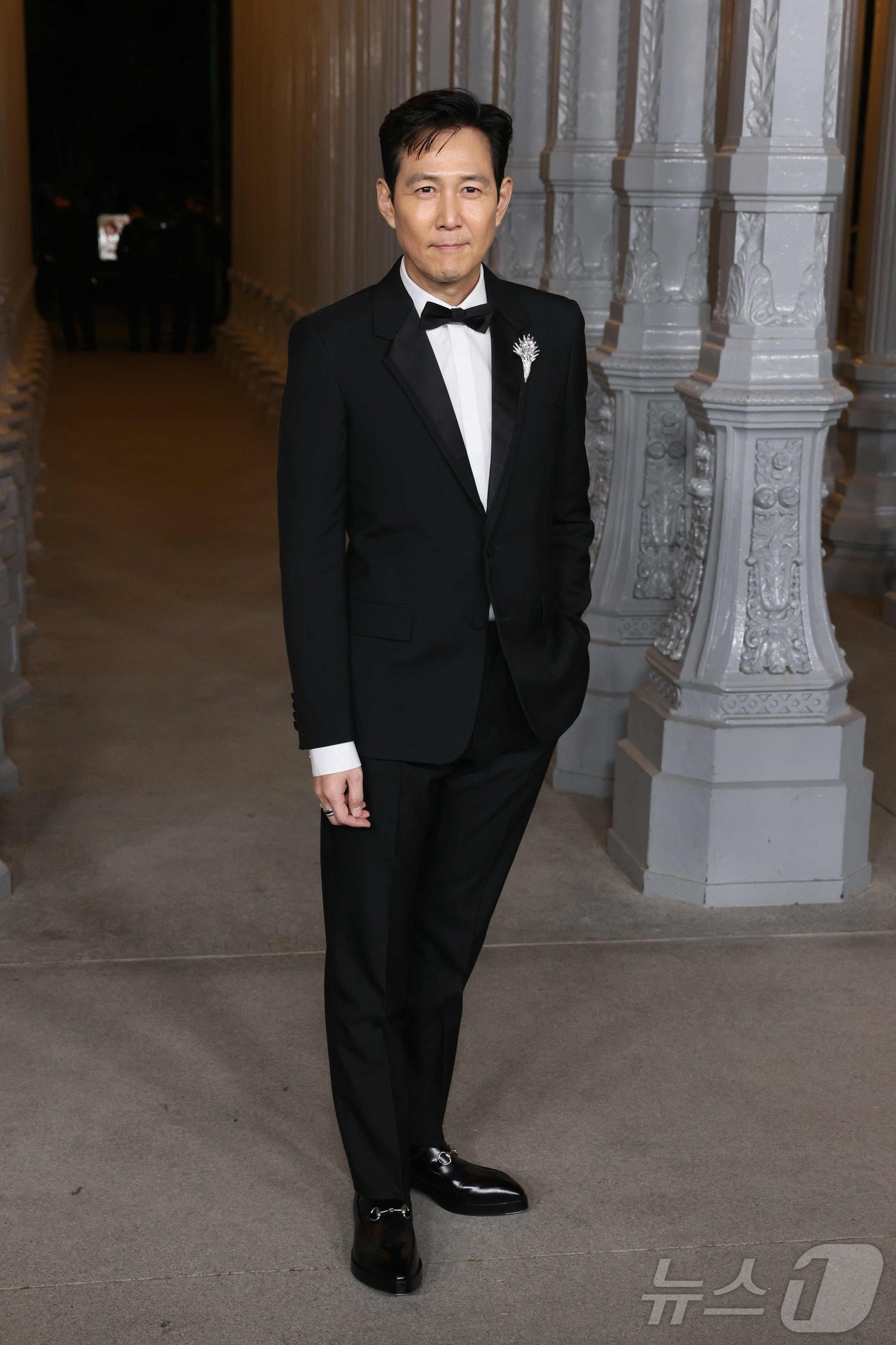 본문 이미지 - 이정재 ⓒ AFP=뉴스1 ⓒ News1 안은재 기자