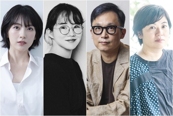 본문 이미지 - 강지영, 윤단비 감독, 이철하 감독, 카와우치 아리오