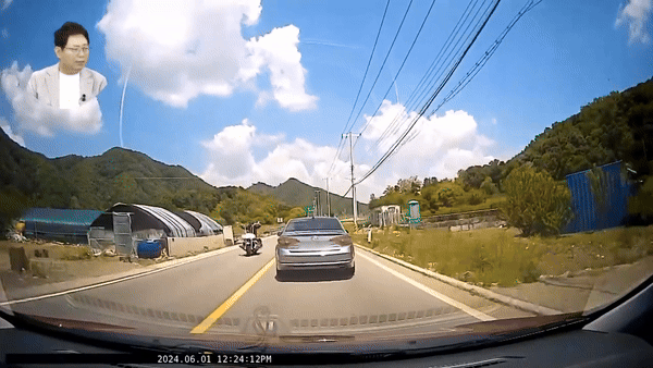 본문 이미지 - (유튜브 '한문철 TV')