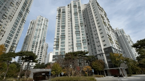 본문 이미지 - 4일 방문한 래미안대치팰리스 전경.2024.11.04/뉴스1 윤주현 기자