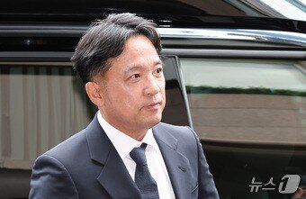 본문 이미지 - 김택진 엔씨소프트 대표. 2024.5.28/뉴스1 ⓒ News1 김민지 기자
