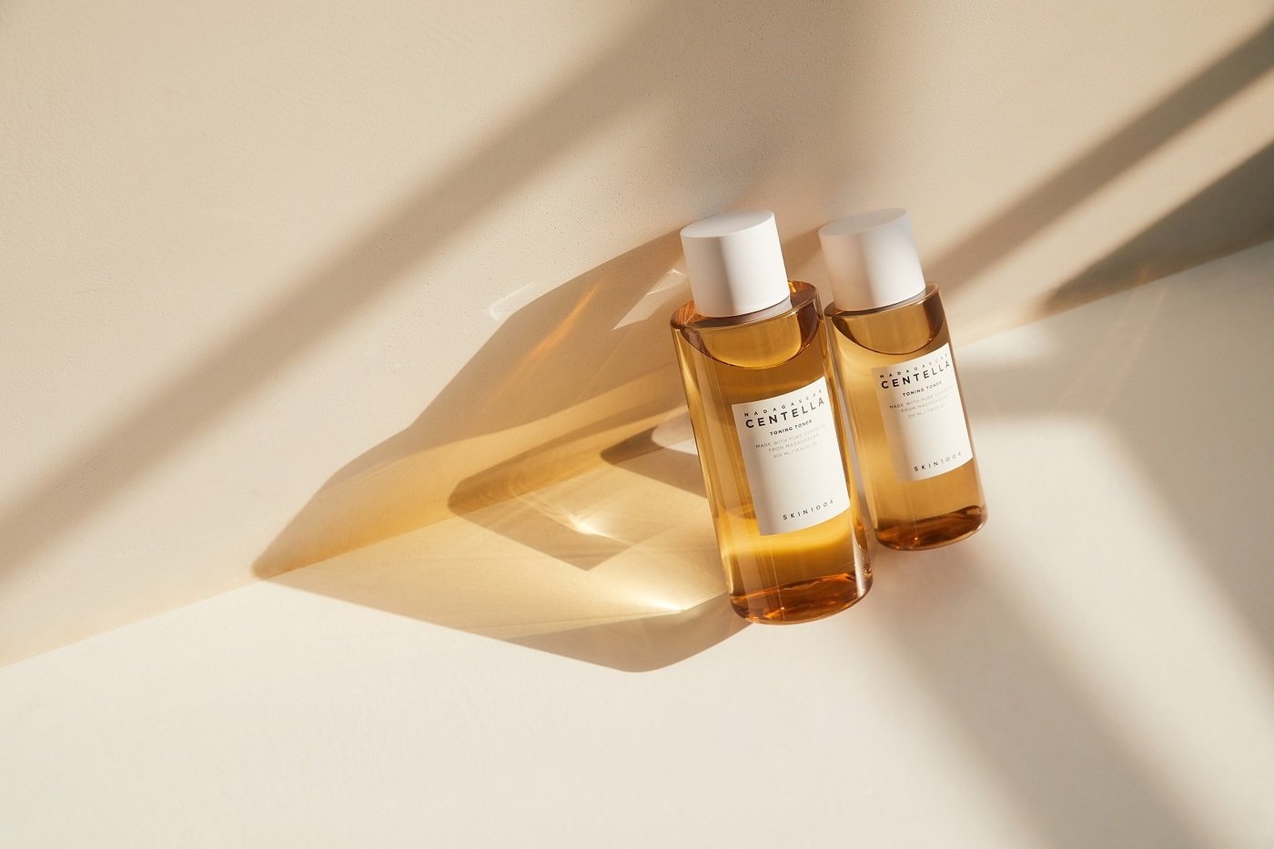 본문 이미지 - 올해 상반기 매출 1000억 원이 넘은 스킨1004(크레이버 제공).