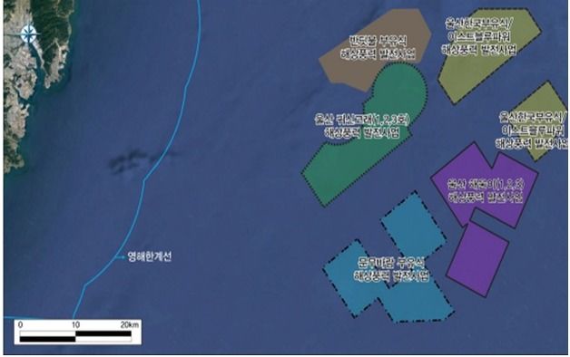 울산앞바다 세계 최대 '부유식 해상풍력 단지' 조성…37조 투입