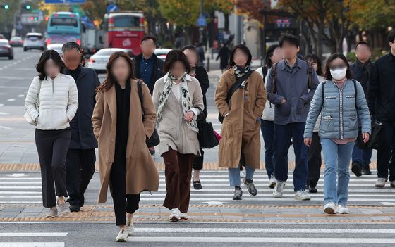 [오늘의 날씨] 광주·전남(6일, 수)…기온 '뚝' 강풍에 체감온도↓