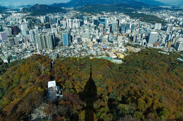 입동에 '깜짝 추위' 절정…최저 -3도·체감 -5도[내일날씨]