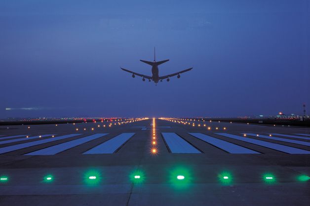 인천공항, 항공등화설계과정 ICAO 인증 획득