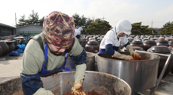 유네스코 산하 평가기구, '한국 장 담그기 문화' 등재 권고 판정