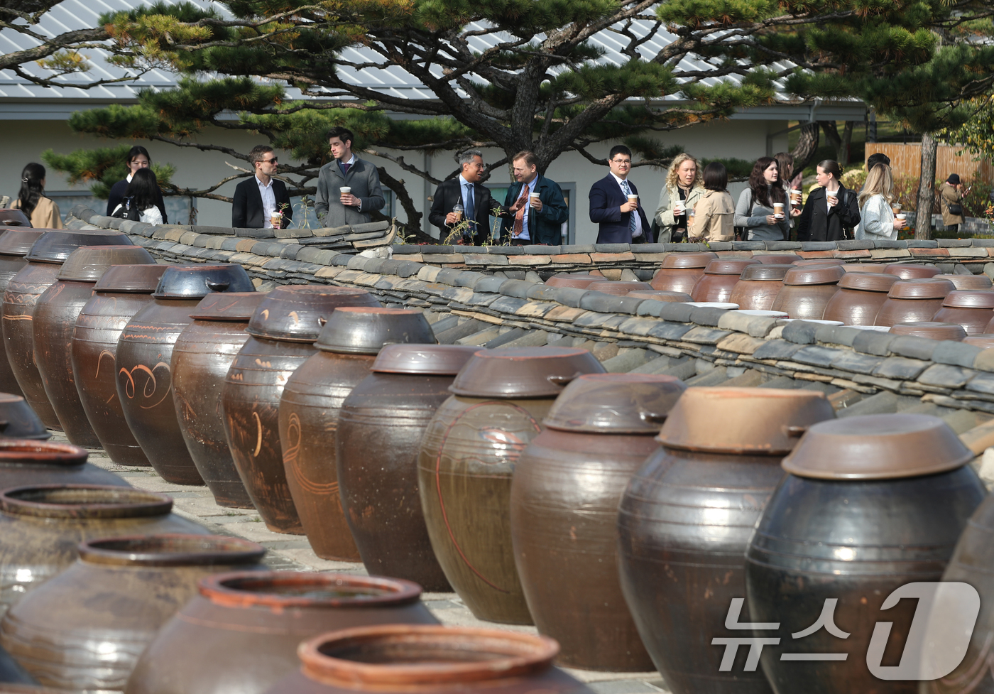 (안성=뉴스1) 김영운 기자 = 유네스코는 무형문화유산 보호 정부간 위원회(무형유산위원회) 산하 평가기구는 '한국의 장(醬) 담그기 문화'를 심사해 유네스코 인류무형문화유산에 '등 …