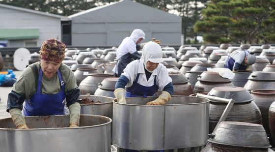 한국 고유 '장 담그기 문화' 유네스코 인류무형유산 등재 확실시