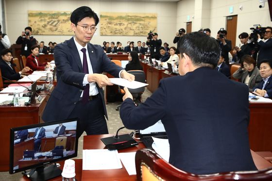 고교 무상교육 국비지원 3년 연장 충돌 …국힘, 안조위 구성 신청