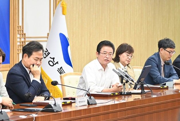 이철우 경북지사 "APEC 성공은 미래세대 위한 의무"…총력전 지시