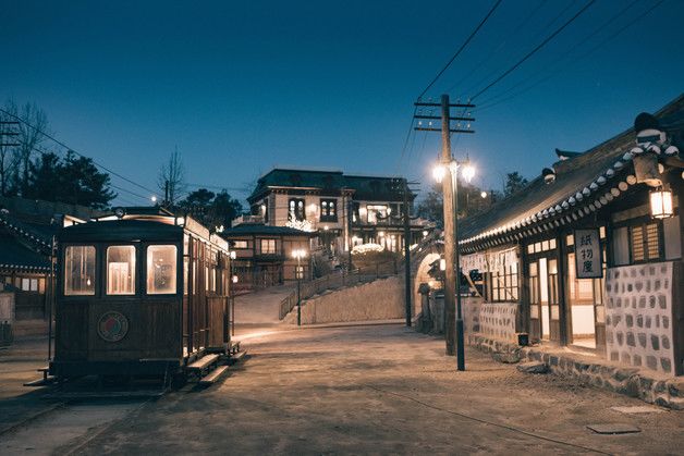 미스터션샤인·파친코 흥행…촬영지 논산에 관광객 몰린다