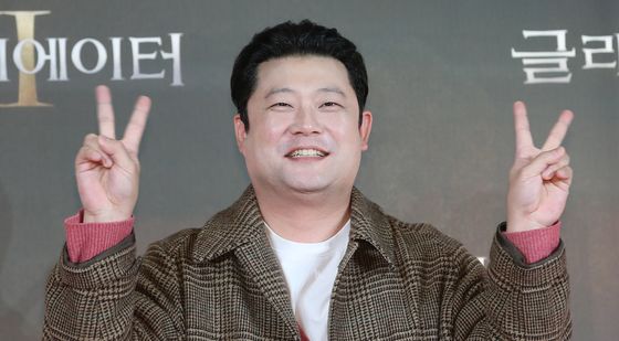 장호준 세프, '글래디에이터2' 보러 왔어요