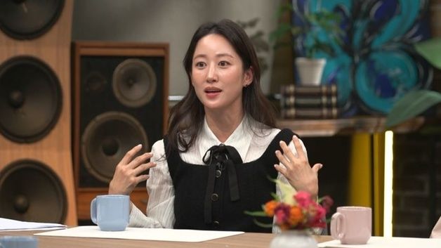 전혜빈 "40세 아들 출산, 어린이집 부모 중 나보다 연장자 없어"